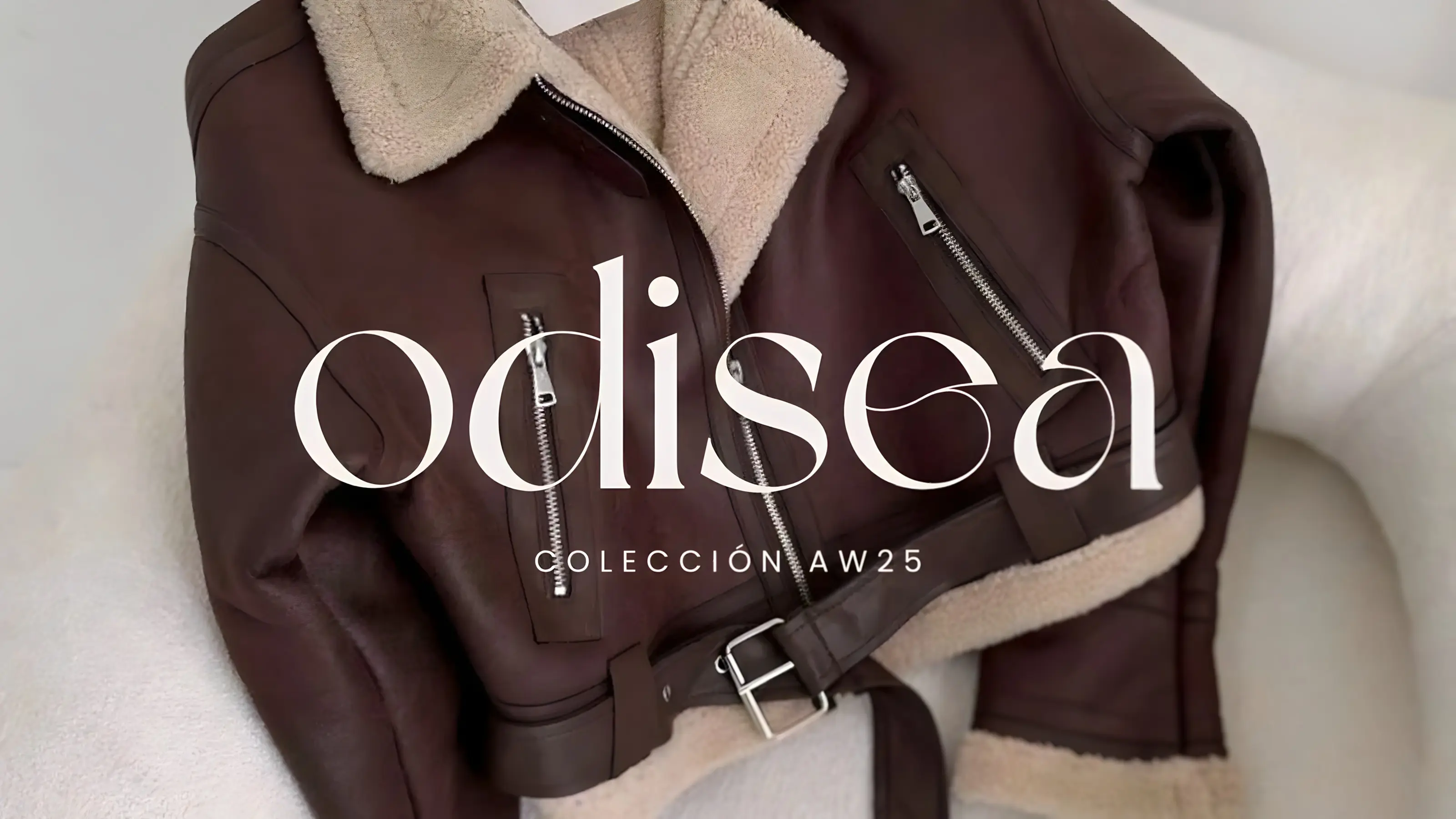 Portada de Odisea - Galería de arte digital